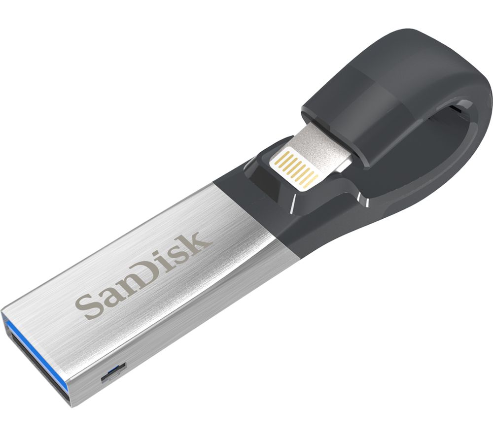 SANDISK iXpand USB 3.0 Dual Memory Stick review