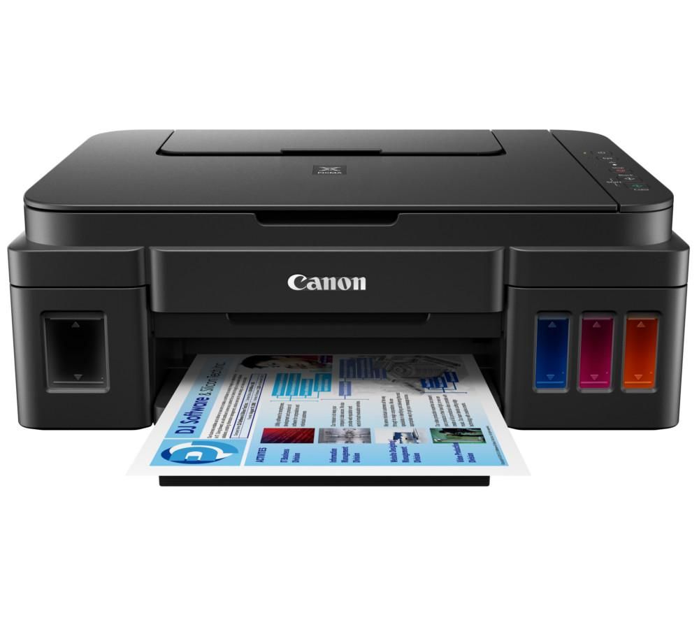 CANON PIXMA G3500 All-in-One Wireless Inkjet Printer