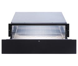 NEW WORLD UWD14 Warming Drawer - Black