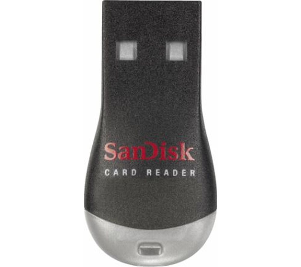 SANDISK MobileMate USB MicroSD Memory Card Reader Fast Delivery Currysie