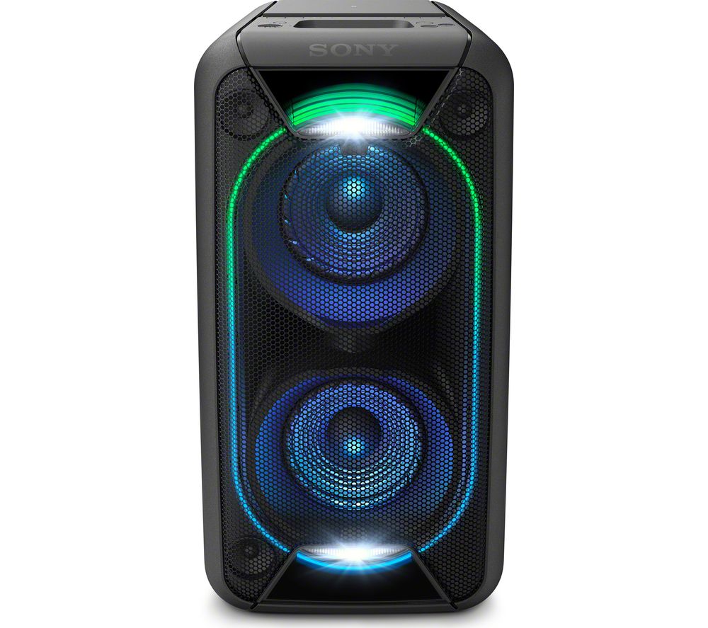 SONY High Power GTK-XB90 Bluetooth Wireless Speaker Review