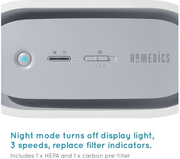 homedics ap15au