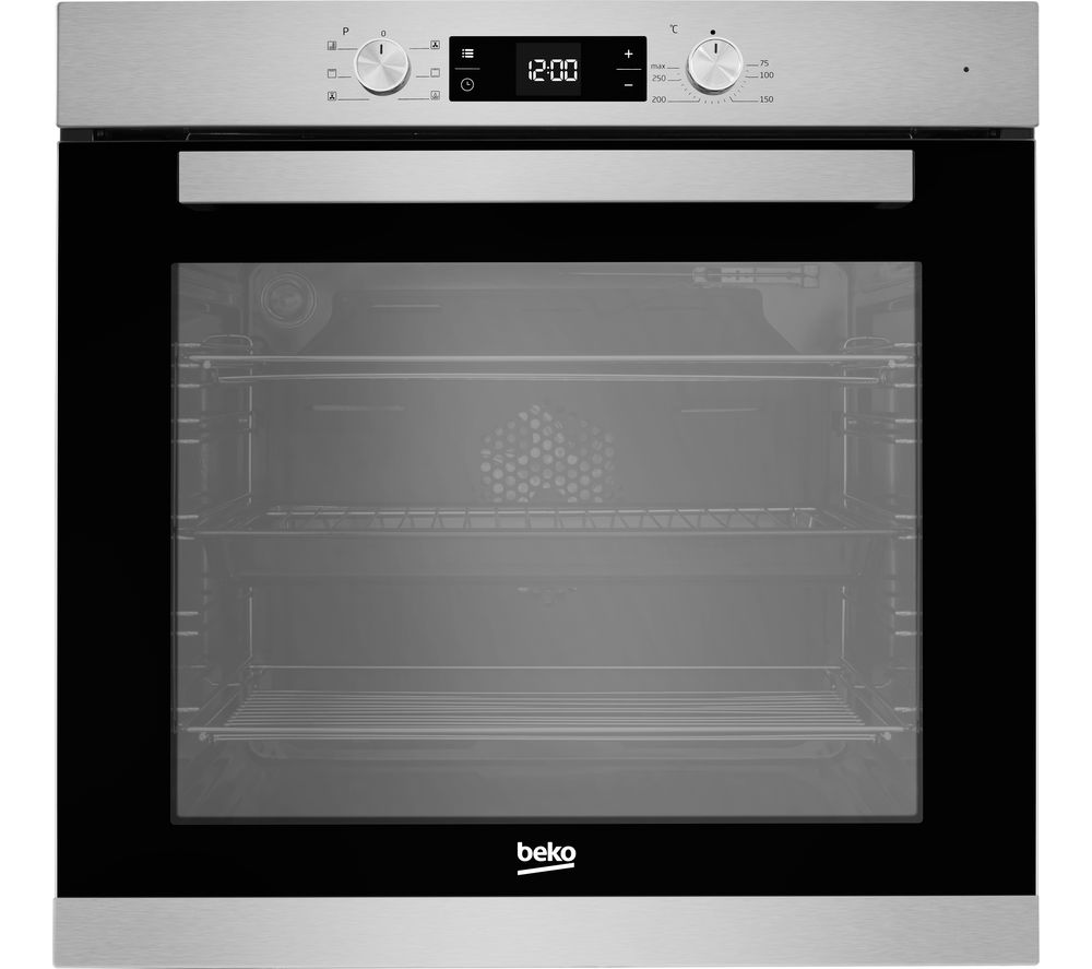 BEKO BXIE32300XC Electric Oven – Stainless Steel, Stainless Steel