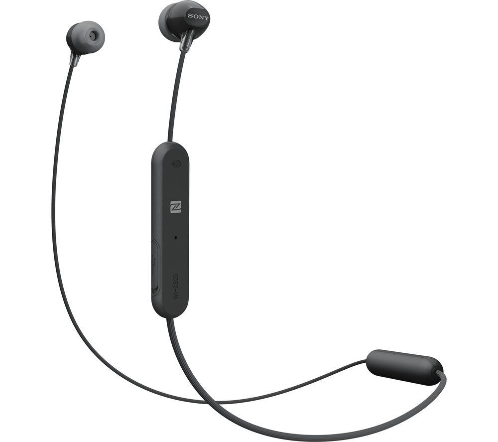 SONY WIC300B.CE7 Wireless Bluetooth Headphones specs