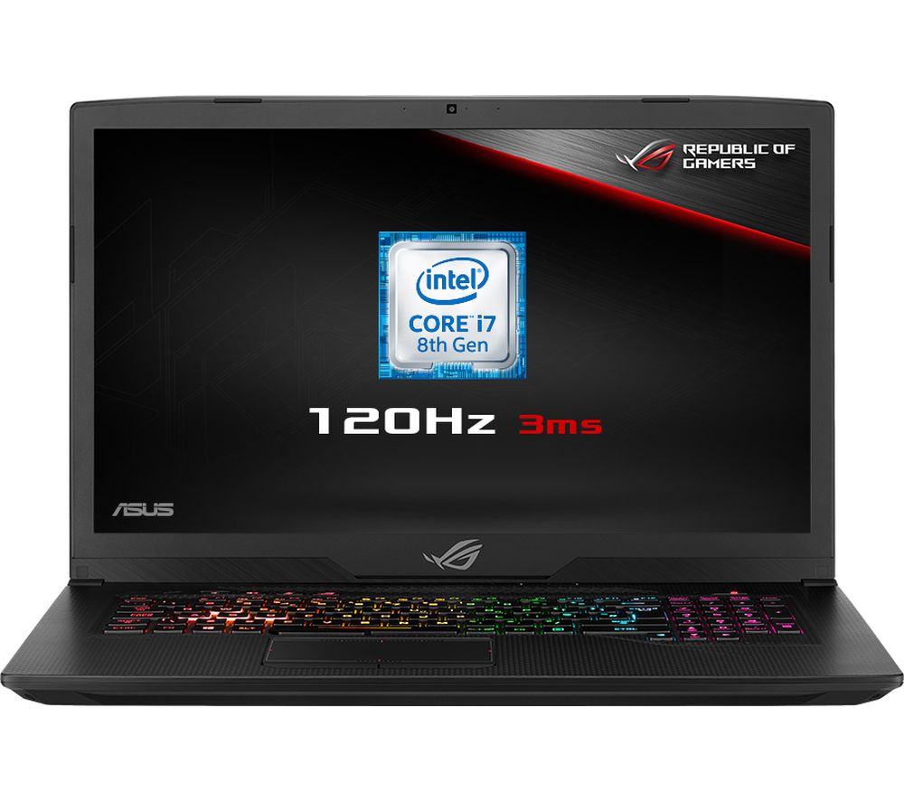 ASUS ROG Strix GL703GM 17.3