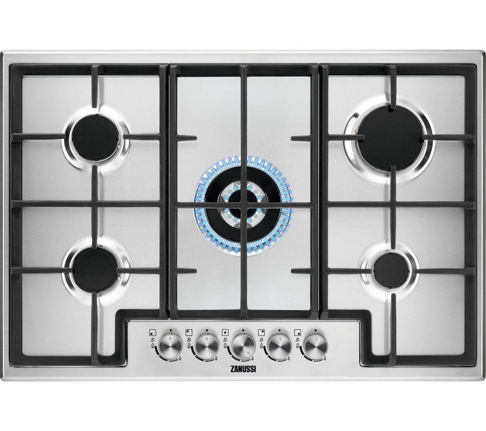 ZANUSSI ZGH76524XX Gas Hob specs