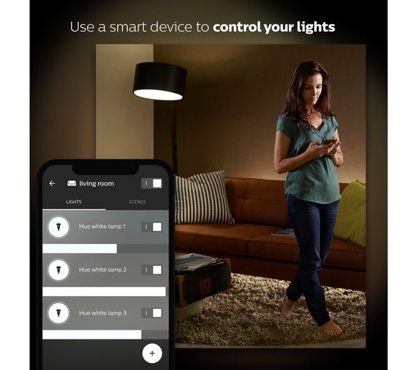 currys philips hue gu10