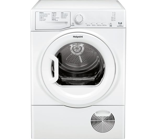 currys hotpoint aquarius tumble dryer