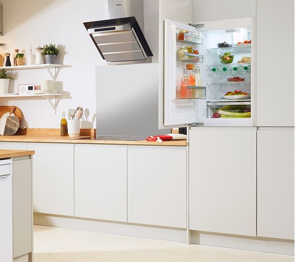 Buy SHARP SJB1227M00X Integrated 50/50 Fridge Freezer Free Delivery