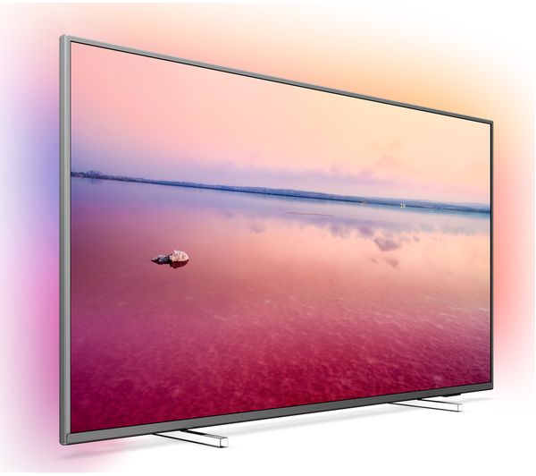  PHILIPS 65-Inch Television Series 4 Ultra HD 4K with