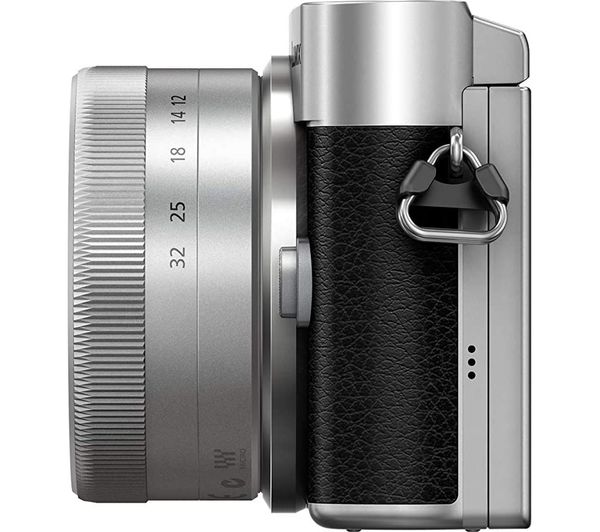 Buy PANASONIC Lumix DCGX880 Mirrorless Camera with G Vario 1232 mm f