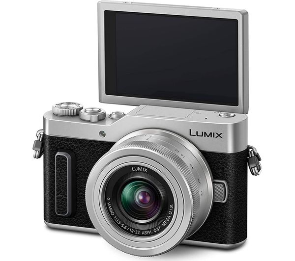 PANASONIC Lumix DCGX880 Mirrorless Camera with G Vario 1232 mm f/3.5