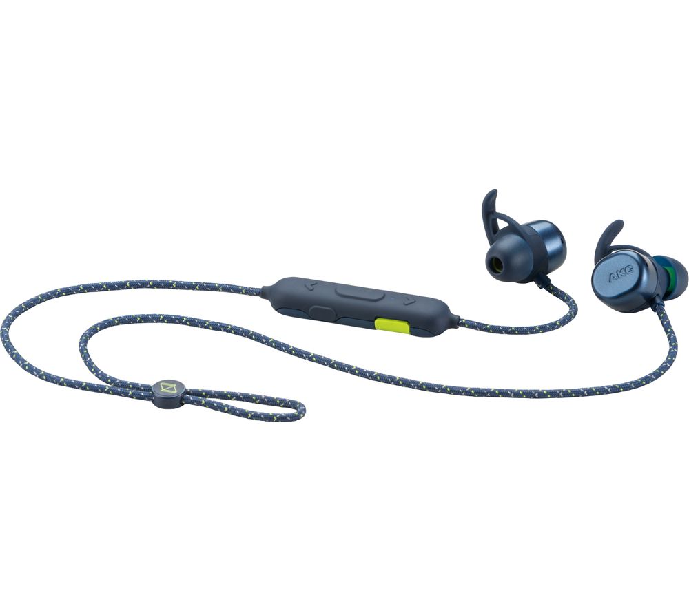 AKG N200A Wireless Bluetooth Sports Earphones Review