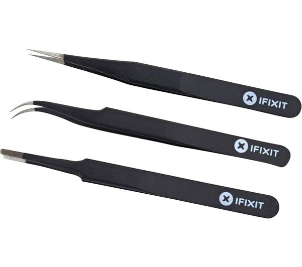 Buy IFIXIT Precision Tweezers Set Free Delivery Currys