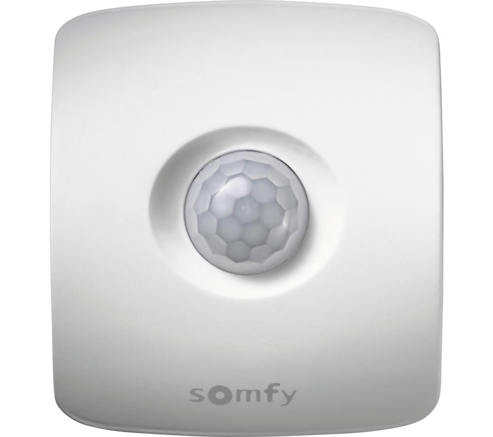 SOMFY io Movement Detector - White