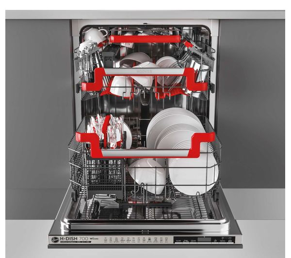 Buy HOOVER HDISH 700 HDIN4S613PS Fullsize Fully Integrated WiFi