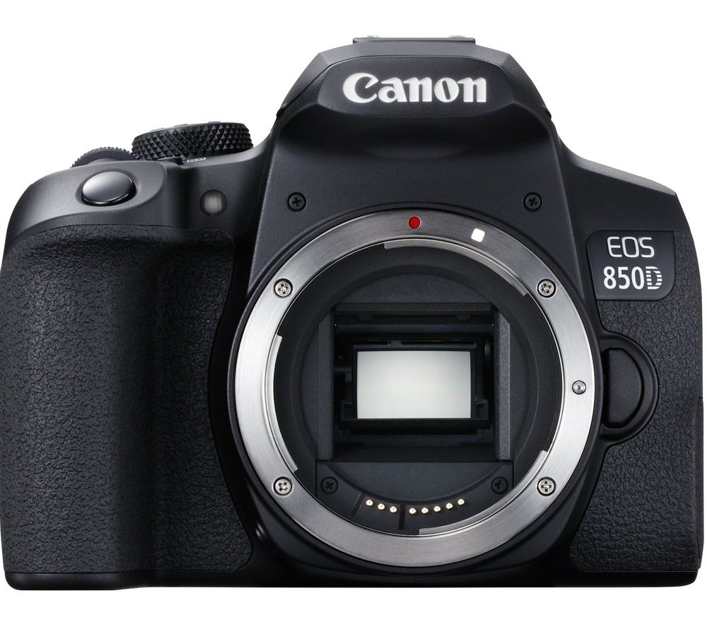 EOS 850D DSLR Camera - Body Only