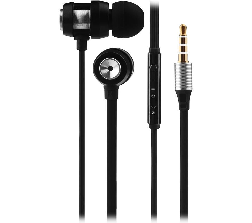 VOLKANO Alloy VK-1007-SL Earphones Review