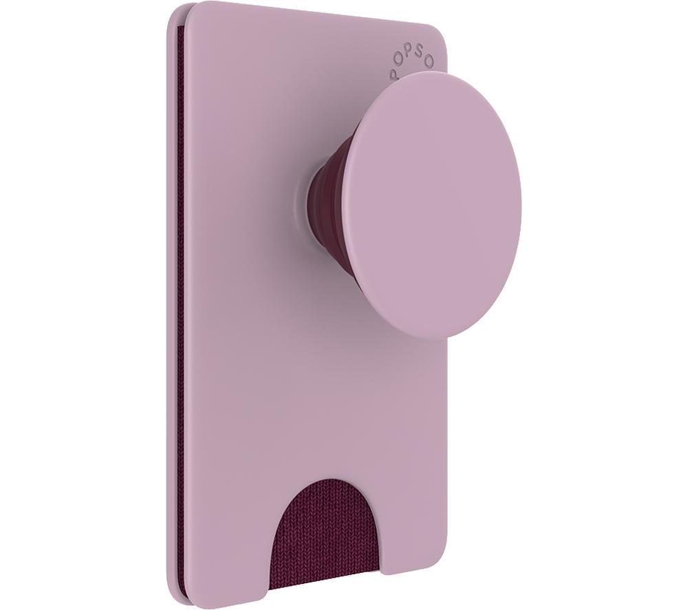 PopWallet+ Credit & Business Card Case - Blush Pink