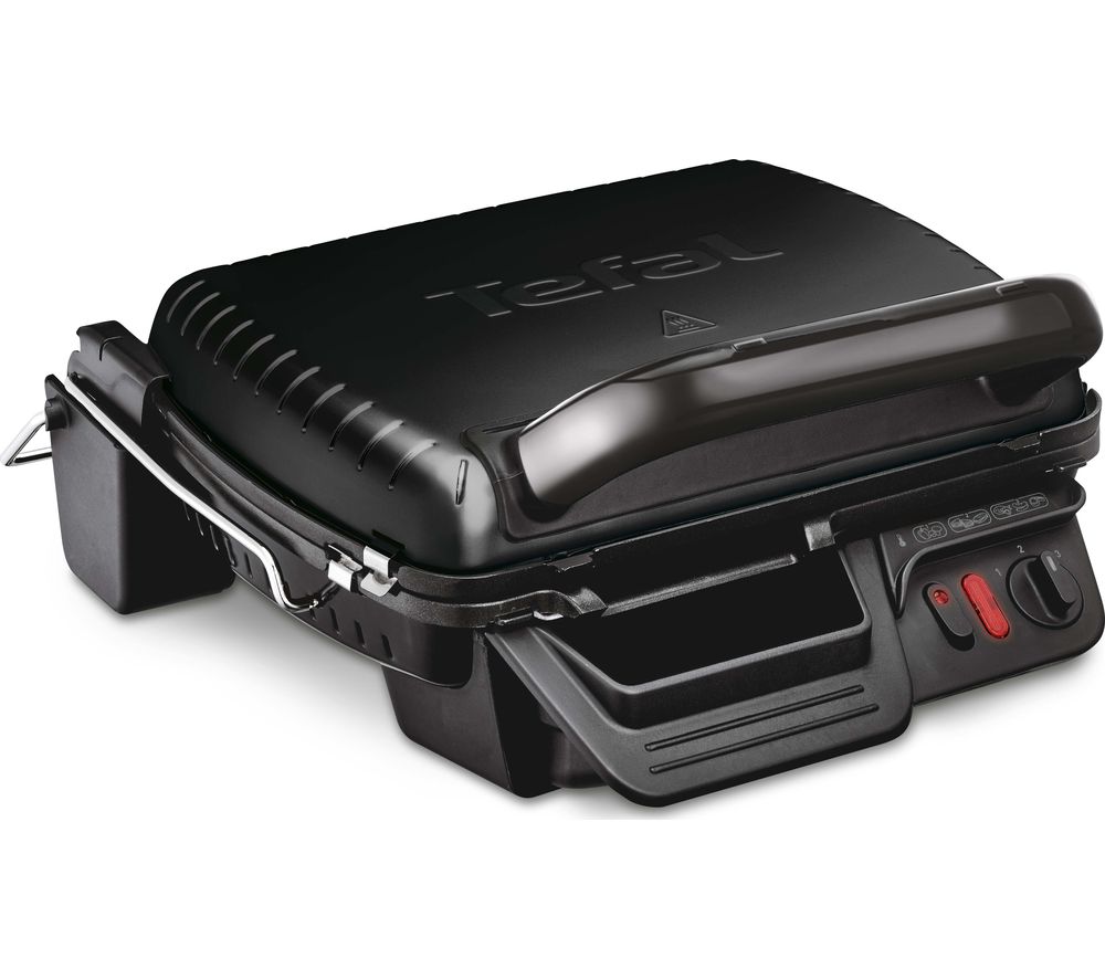 TEFAL Ultracompact 3-in-1 GC308840 Health Grill Review