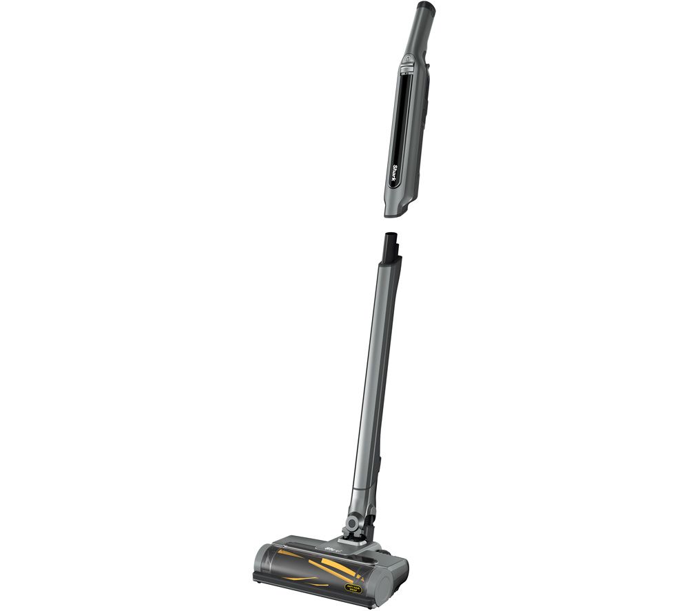 SHARK WV361UK Cordless Vacuum Cleaner review