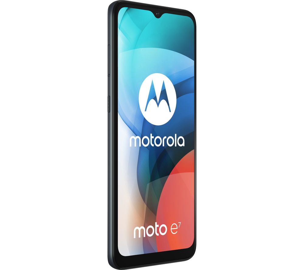 Motorola Moto E7 - 32 GB, Mineral Grey 0