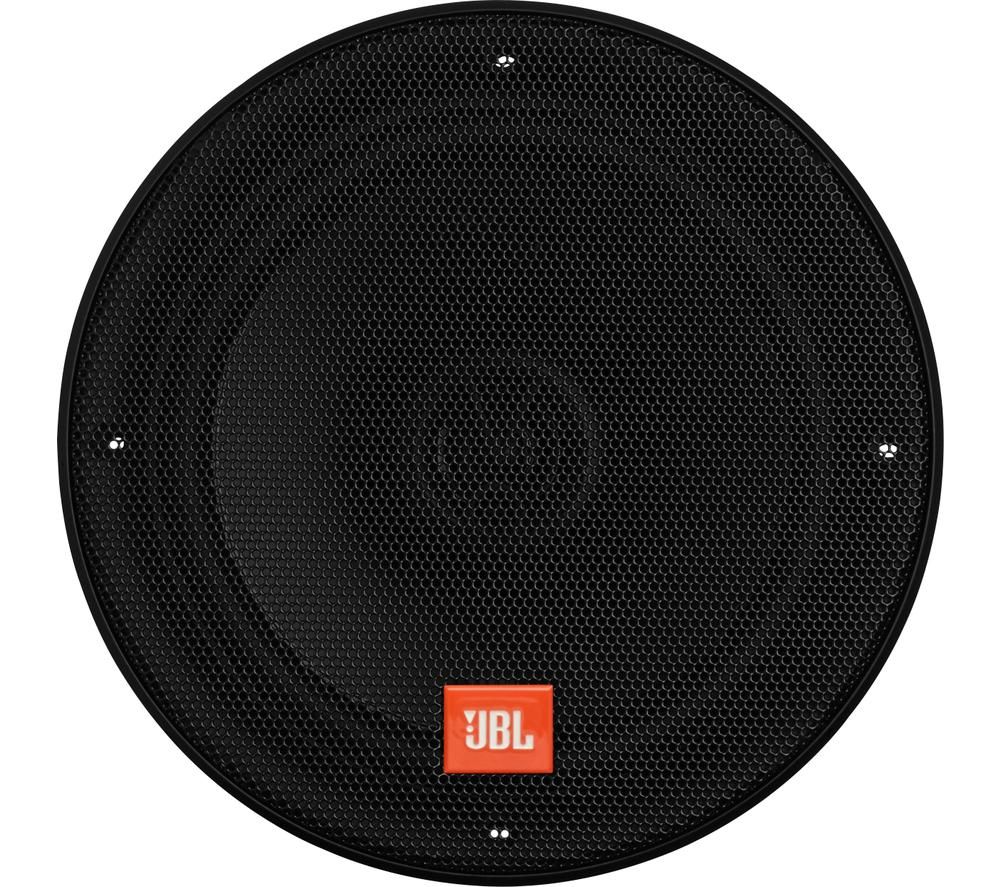 JBL Stage2 624 Car Speaker - Black