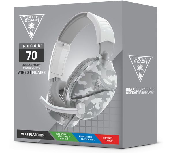 Turtle beach outlet recon 70 currys