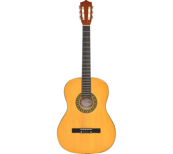 ENCORE ENC44 Classical Guitar - Natural