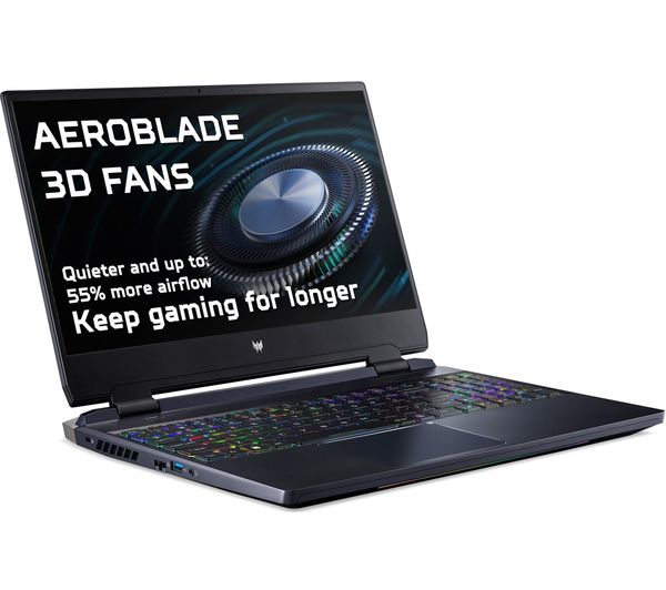 ACER Predator Helios 300 15.6