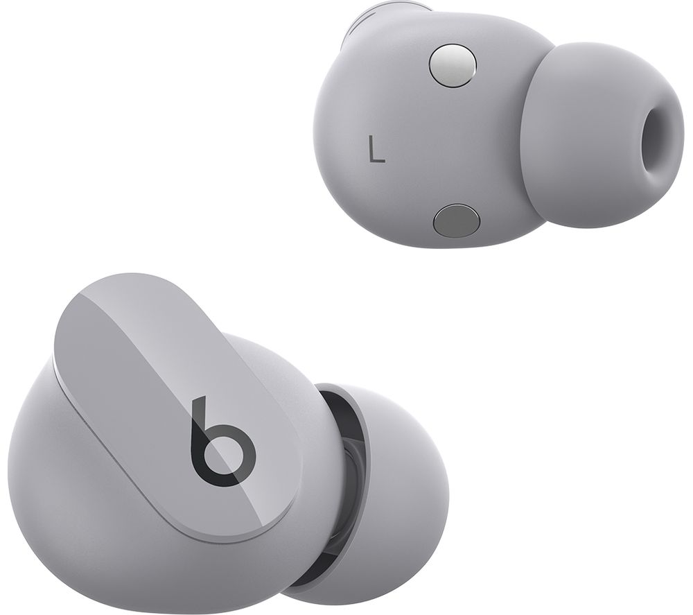 BEATS Studio Buds Wireless Bluetooth NoiseCancelling Earbuds Grey