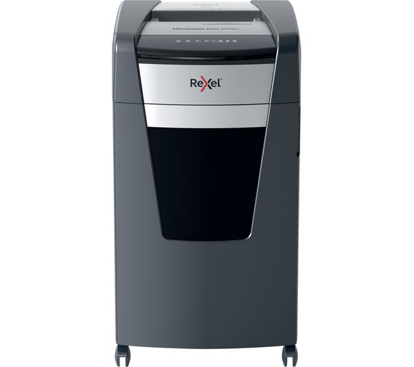 Rexel Momentum Extra Xp516 Micro Cut Paper Shredder