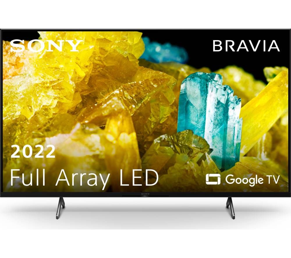 BRAVIA XR-50X94SU 50" Smart 4K Ultra HD HDR LED TV with Google TV & Assistant