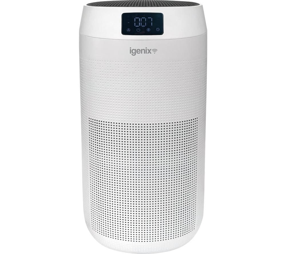 IG9600WIFI Smart Air Purifier - White