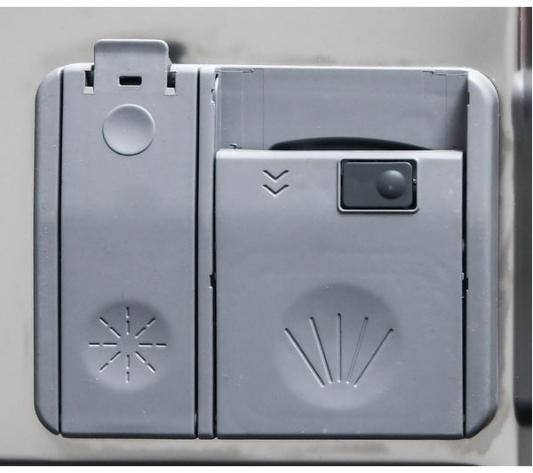  LOGIK LID60W22 Fullsize Fully Integrated Dishwasher Currys Business