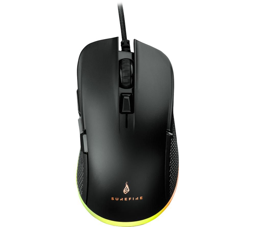 Buzzard Claw RGB Optical Gaming Mouse