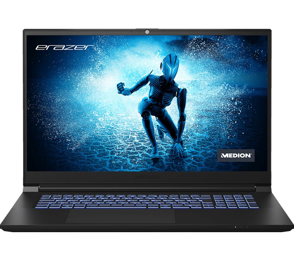 ERAZER Specialist P10 16" Gaming Laptop - Intel® Core™ i7, RTX 3060, 1 TB SSD