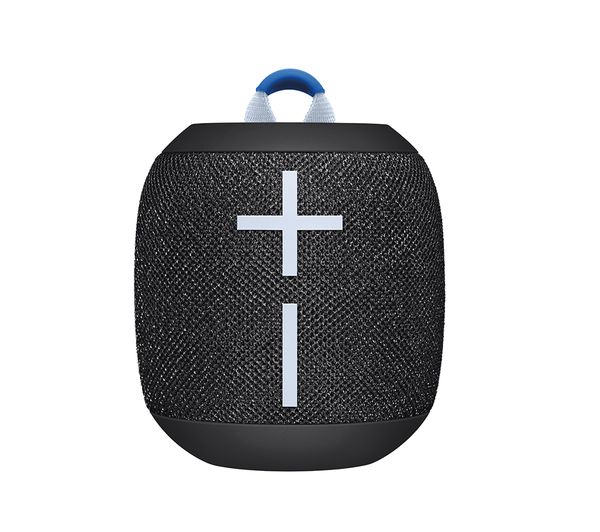 Image of ULTIMATE EARS WONDERBOOM 3 Portable Bluetooth Speaker - Black