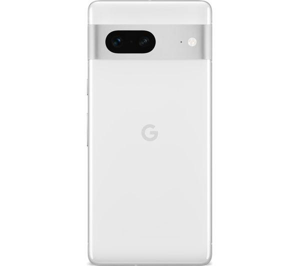 GA03933-GB - GOOGLE Pixel 7 - 128 GB, Snow - Currys Business