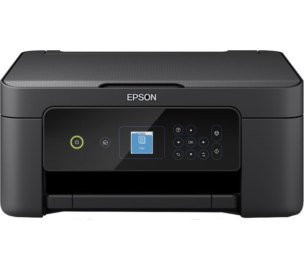 Image of EPSON Expression Home XP-3205 All-in-One Wireless Inkjet Printer with ReadyPrint