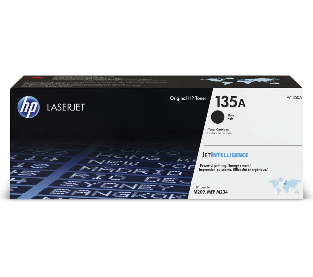 135A Black Toner Cartridge
