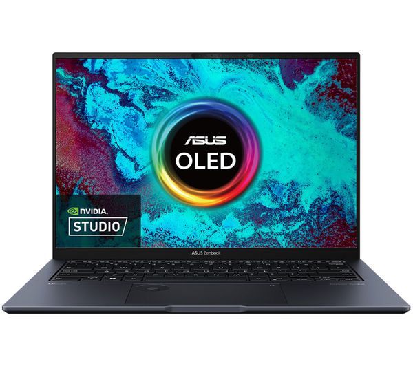 UX6404VV-P4047W - ASUS Zenbook Pro 14 OLED 14