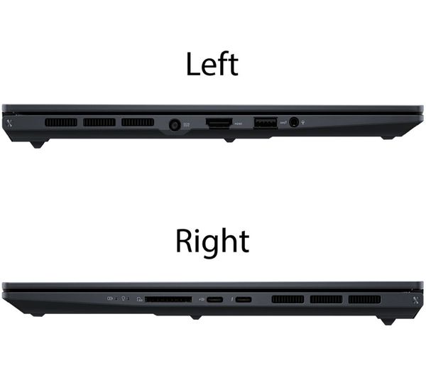 ASUS Zenbook Pro 14 OLED 14