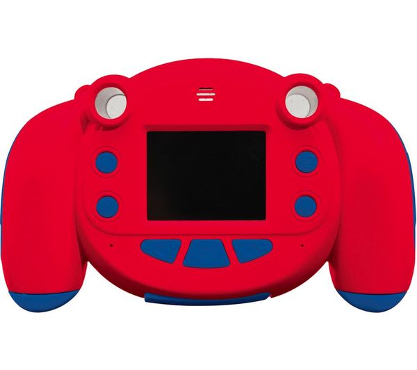 Lexibook Spider Man Kids Digital Camera Red Blue