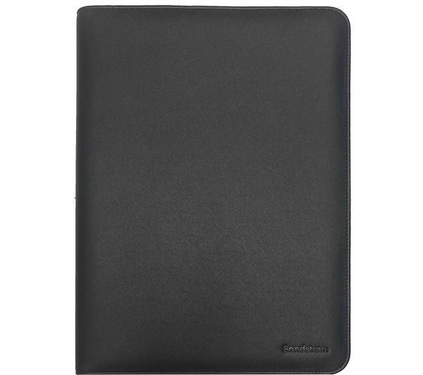 Sandstrom S10utb24c 11 Leather Tablet Case Black
