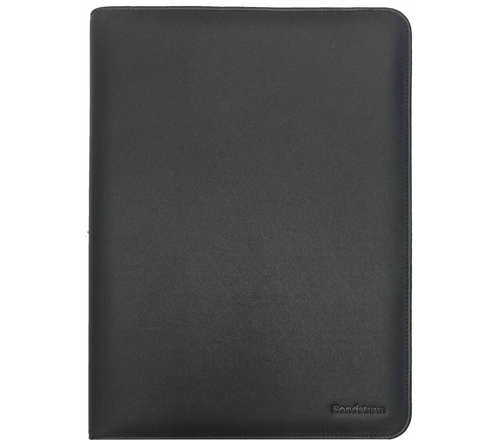 S10UTB24C 11" Leather Tablet Case - Black