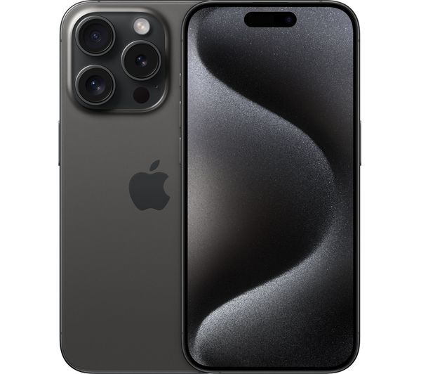 Apple Iphone 15 Pro 1 Tb Black Titanium