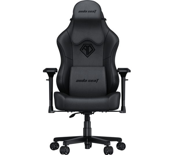 Andaseat Gravity Gaming Chair Black