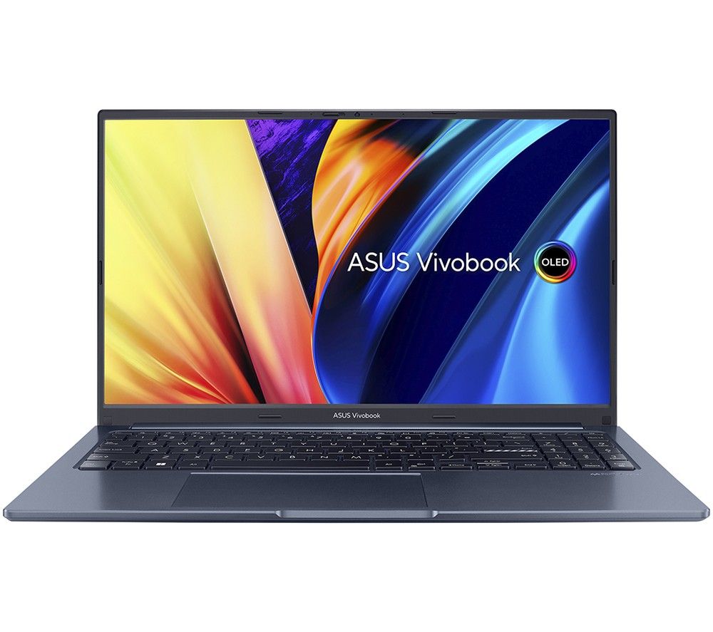 Vivobook 15X OLED X1503ZA 15.6" Laptop - Intel® Core™ i3, 512 GB SSD, Blue