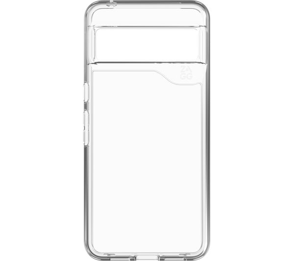 Zagg Crystal Palace Pixel 8 Pro Case Clear